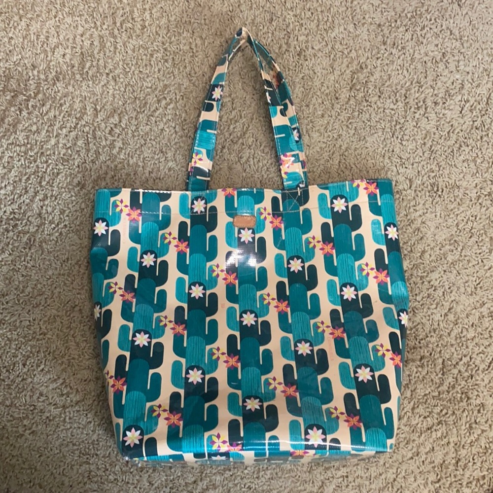 Comsuela Tote Bag